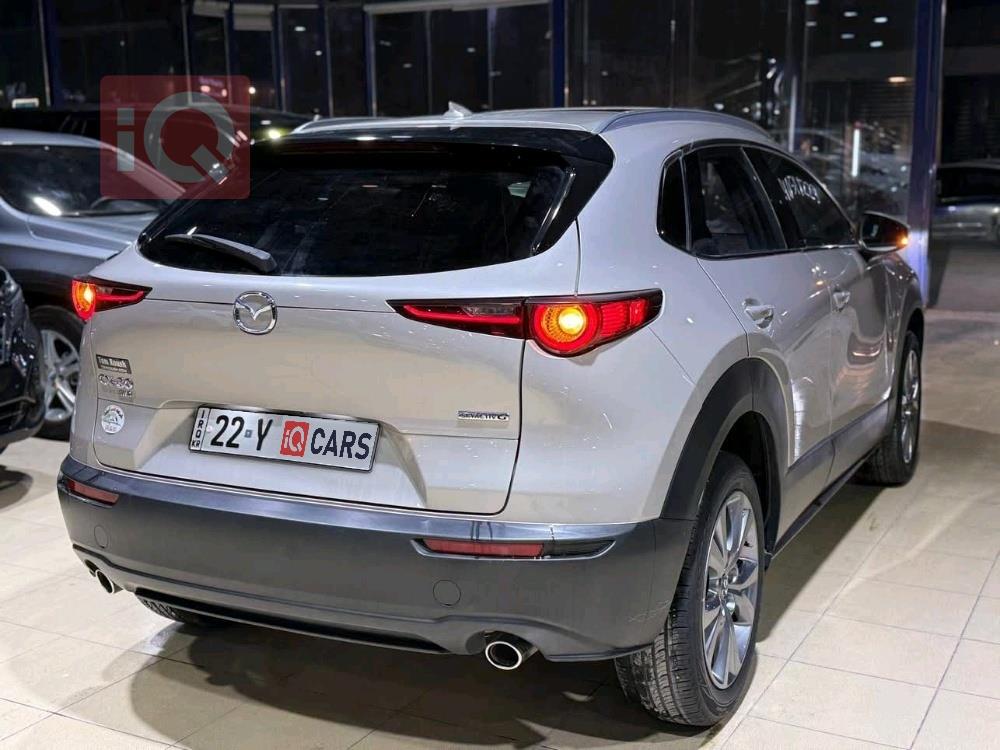 مازدا CX-30